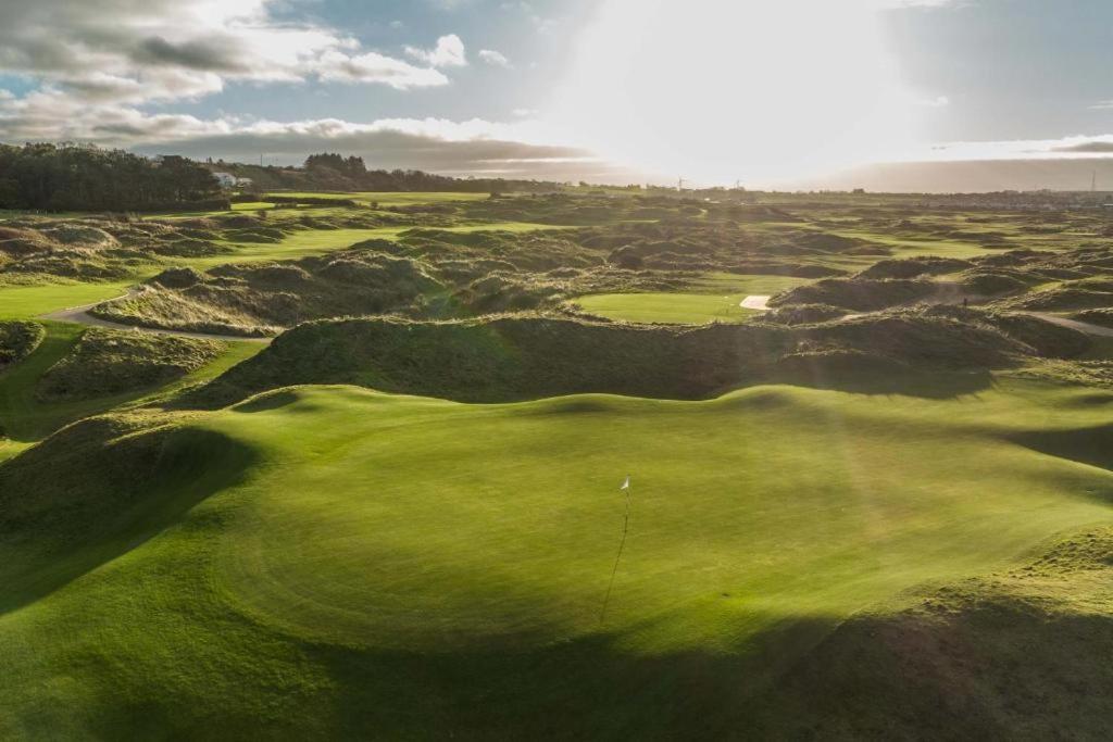 2 Princess Green - Portrush By The Sea 외부 사진