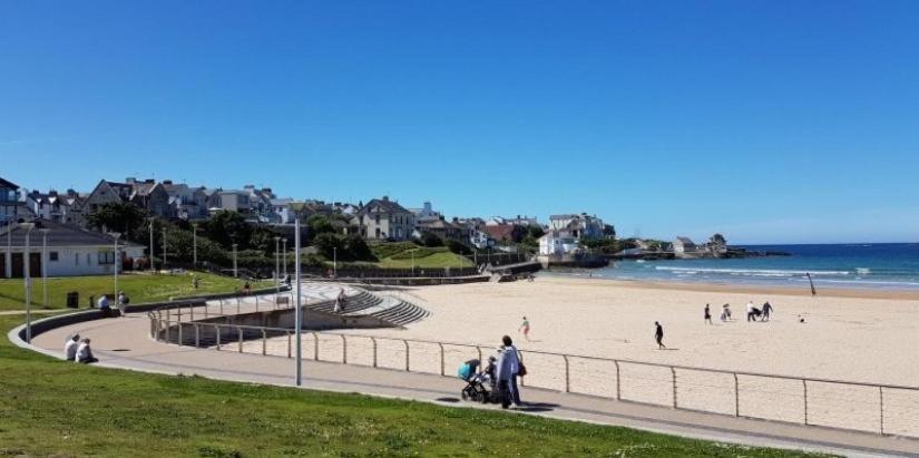 2 Princess Green - Portrush By The Sea 외부 사진