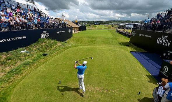 2 Princess Green - Portrush By The Sea 외부 사진