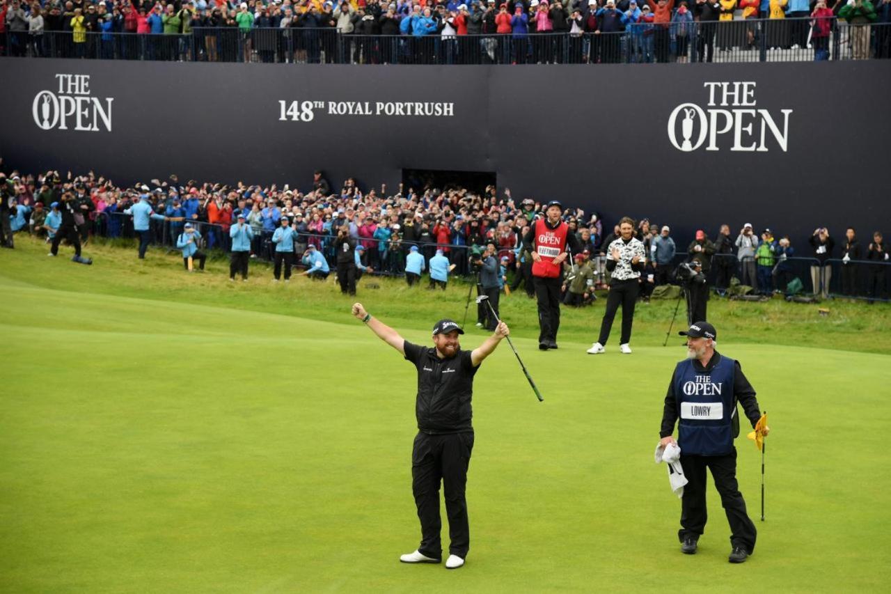 2 Princess Green - Portrush By The Sea 외부 사진