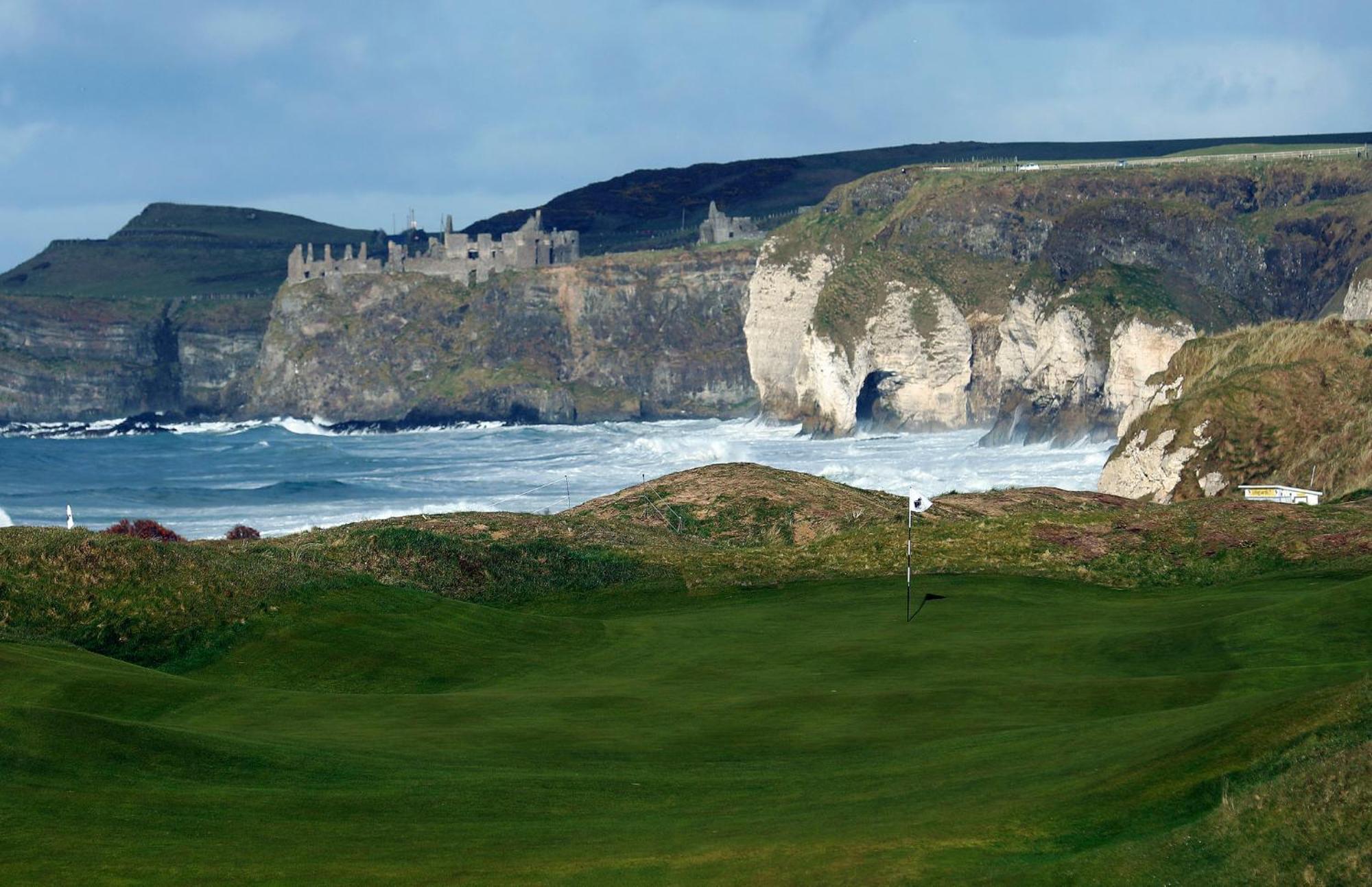 2 Princess Green - Portrush By The Sea 외부 사진