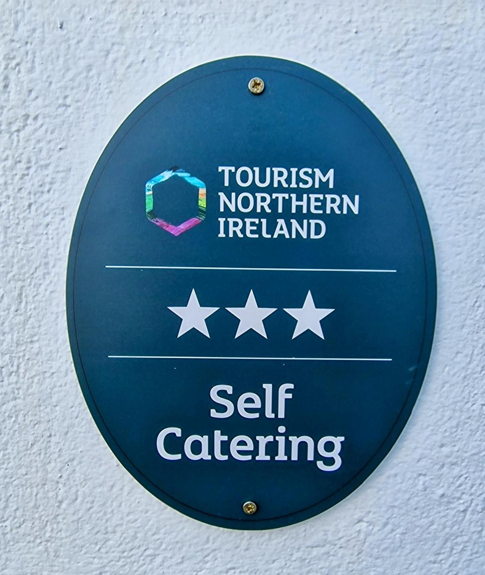 2 Princess Green - Portrush By The Sea 외부 사진